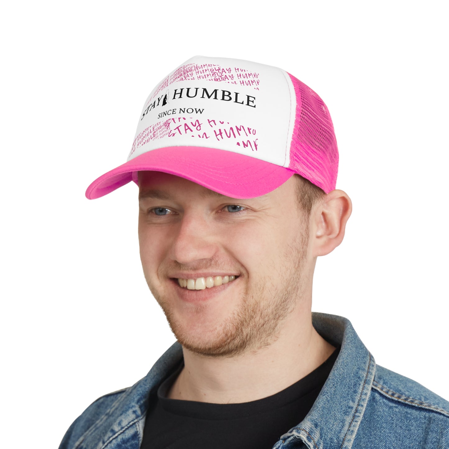 Stay Humble Summer Evenings cap