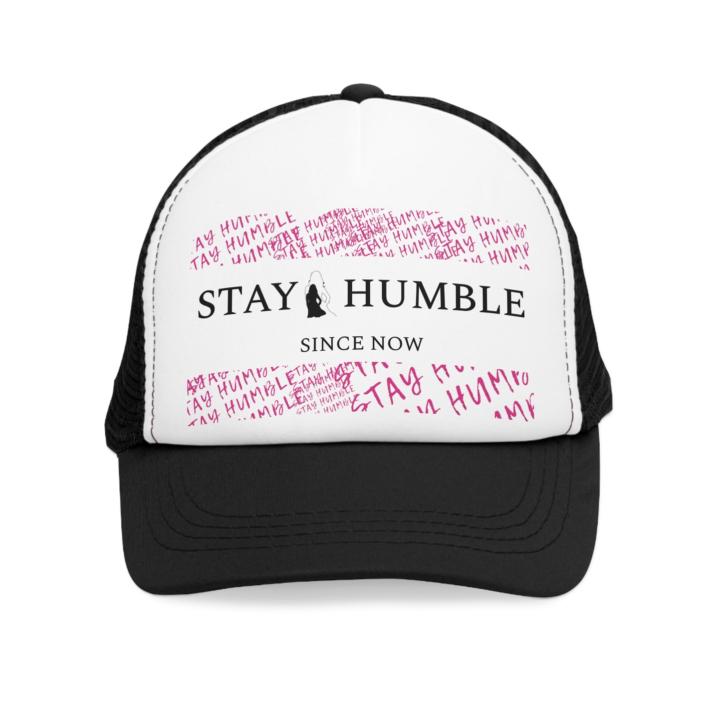 Stay Humble Summer Evenings cap