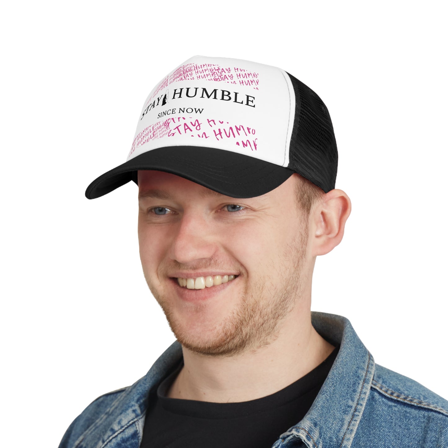 Stay Humble Summer Evenings cap