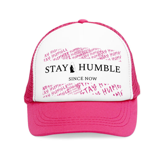 Stay Humble Summer Evenings cap